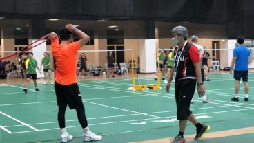 Coach Naga Api, Herry IP Selangkah Lagi Jadi Pelatih Ganda Putra Malaysia