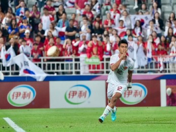 Suwon FC Resmi Lepas Pratama Arhan