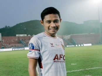 Evan Dimas Resmi Dilepas Persik Kediri Jelang Putaran Kedua Liga 1