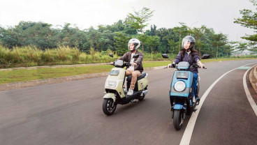 Hill Start Assist, Fitur Andalan United E-Motor yang Beda dari Motor Listrik Biasa