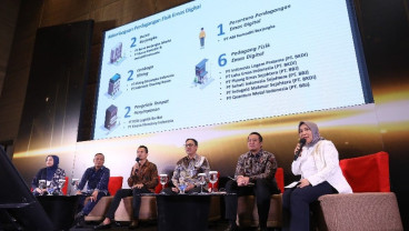 BlackRock, Vanguard Send Mixed Signals for Indonesian Gold Stocks in 2024