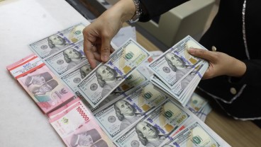 Nilai Tukar Rupiah terhadap Dolar AS Hari Ini, Kamis 2 Januari 2025
