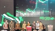 Pembukaan Pasar Saham 2025, Bos OJK Sebut Volatilitas Tahun Lalu Luar Biasa