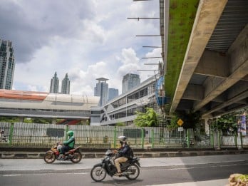 KRL Hanya Berhenti di Stasiun BNI City, KAI: Penumpang Jalan Saja ke Karet