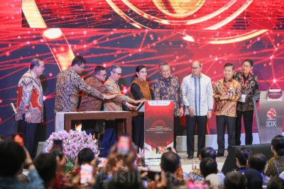 Pembukaan Perdagangan Saham 2025