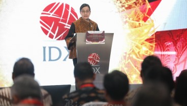 Menkeu Sri Mulyani Dorong Inovasi Instrumen Terjangkau di Pasar Modal