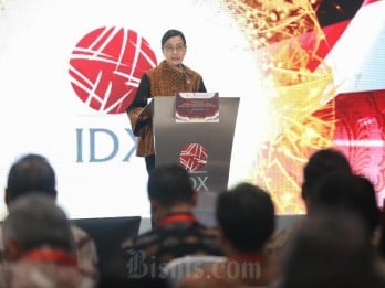 Menkeu Sri Mulyani Dorong Inovasi Instrumen Terjangkau di Pasar Modal