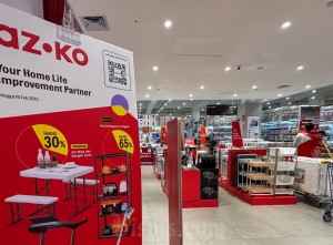 Ace Hardware Berganti Nama Menjadi Azko