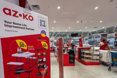 Ace Hardware Berganti Nama Menjadi Azko