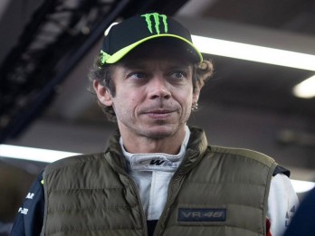 Turun Gunung, Valentino Rossi Bakal Lebih Banyak Terlibat di MotoGP 2025