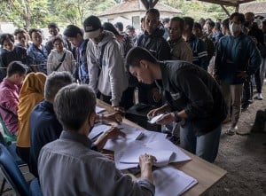 Pembayaran Ganti Rugi Dampak Tumpahan Cairan Kimia