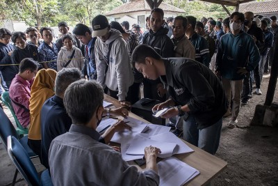 Pembayaran Ganti Rugi Dampak Tumpahan Cairan Kimia