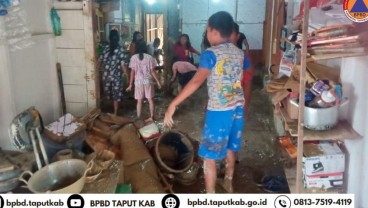 Update Banjir Bandang Pahae Jae-Sarulla, 1 Kelurahan dan 2 Desa Luluh Lantak