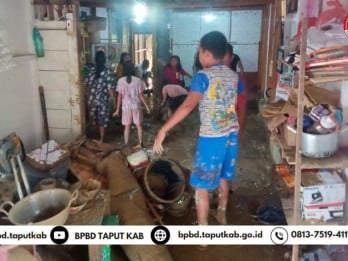 Update Banjir Bandang Pahae Jae-Sarulla, 1 Kelurahan dan 2 Desa Luluh Lantak