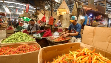 Harga Pangan di Kabupaten Cirebon Melonjak pada Awal 2025