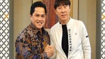 Media Italia Sebut Erick Thohir Siapkan Pelatih Eropa untuk Timnas Indonesia