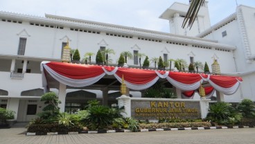 Pemprov Jatim Realisasikan Pendapatan Daerah Rp35,28 Triliun pada 2024
