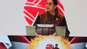 Sri Mulyani Dorong Edukasi Pasar Modal sejak Sekolah Dasar
