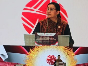 Sri Mulyani Dorong Edukasi Pasar Modal sejak Sekolah Dasar