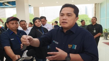 Antisipasi Erick Thohir untuk Garuda Indonesia Cs saat Marak Kecelakaan Pesawat