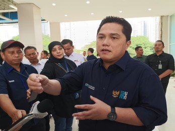 Antisipasi Erick Thohir untuk Garuda Indonesia Cs saat Marak Kecelakaan Pesawat