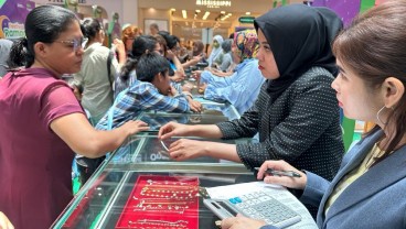 Inflasi di Majalengka Kembali Terdongkrak Perhiasan Emas hingga Minyak Goreng