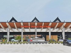 Bandara Mentawai tak Kunjung Beroperasi Optimal, Opsi Penambahan Runway Dinilai Solusi