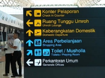 Perjalanan Wisman via Bandara Kertajati Lesu, Turun 16%