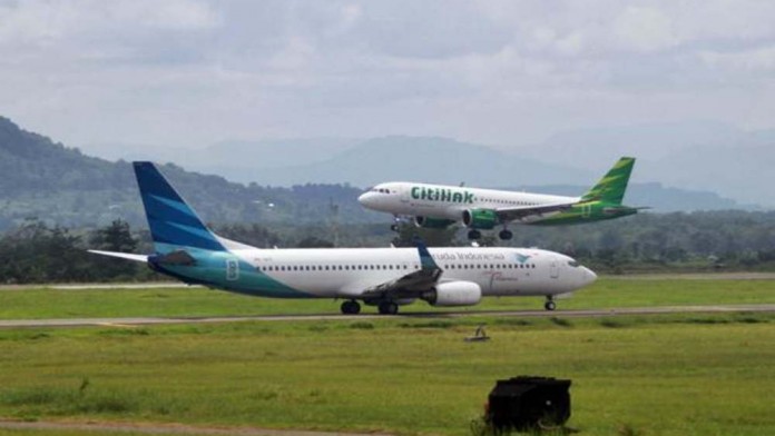 Menteri BUMN Targetkan Konsolidasi GIAA, Citilink, Pelita Rampung Pertengahan 2025