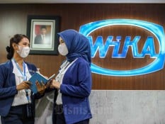 Wijaya Karya (WIKA) Raih Kontrak Baru Rp19,96 Triliun per November 2024