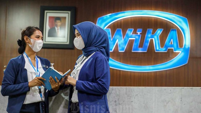 Wijaya Karya (WIKA) Raih Kontrak Baru Rp19,96 Triliun per November 2024