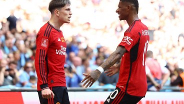 Bantah Dirinya Tinggalkan MU, Rashford: Itu Cuma Cerita Palsu