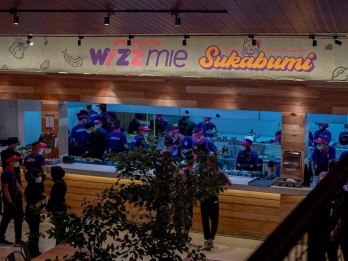 Kenalan dengan Pemilik Wizzmie, Mi Murah Meriah yang Sasar Anak Muda