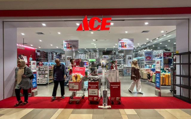 Laju Positif Emiten Ritel ACES, AMRT Cs Bakal Terganjal PPN 12%?