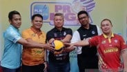 Proliga 2025 Dimulai Hari ini, Semarang Jadi Kota Pembuka