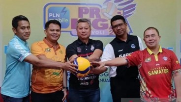 Proliga 2025 Dimulai Hari ini, Semarang Jadi Kota Pembuka