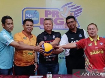 Proliga 2025 Dimulai Hari ini, Semarang Jadi Kota Pembuka