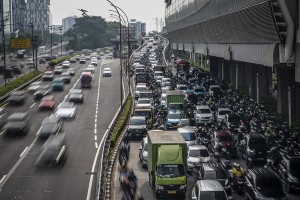 APBD 2025 DKI Jakarta Capai Rp91,34 Triliun