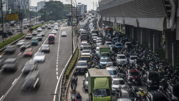 APBD 2025 DKI Jakarta Capai Rp91,34 Triliun