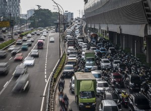 APBD 2025 DKI Jakarta Capai Rp91,34 Triliun