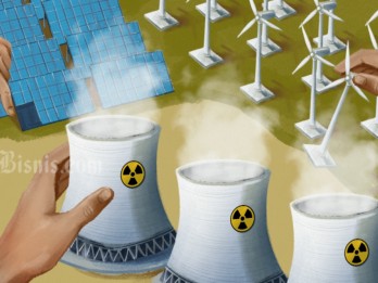 Transisi Energi Global 2025: Tren EV, PLTS dan Pembangkit Nuklir