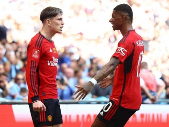 Bursa Transfer Januari: Dipinggirkan Amorim, Rashford Tidak Tertarik Ikuti Ronaldo