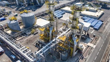 Freeport Belum Dapat Izin Ekspor, Konsentrat Tembaga Numpuk di Gudang Papua