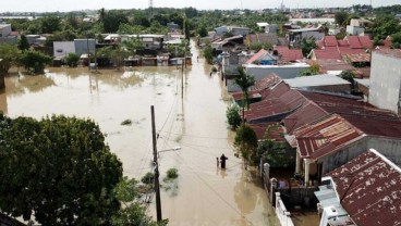 Ada Ancaman Banjir Besar di Makassar Awal Tahun Ini