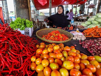 Kaltim Catatkan Inflasi 0,31% per Desember 2024