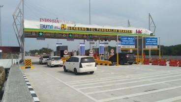 Fungsional Ruas Tol Tanjung Pura-Pangkalan Brandan Ditutup 5 Januari 2025