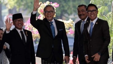 PAN Belum Berniat Cari Kader untuk Jadi Capres: Kami Setia ke Prabowo