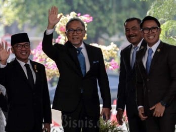 PAN Belum Berniat Cari Kader untuk Jadi Capres: Kami Setia ke Prabowo