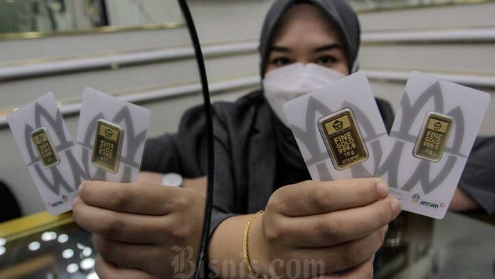 Bisnis Emas Bank Syariah Diproyeksi Tetap Berkilau pada 2025