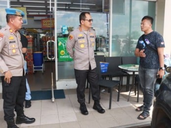 Polri Tangkap 4 Pelaku Penembak Bos Rental di Tol Tangerang-Merak